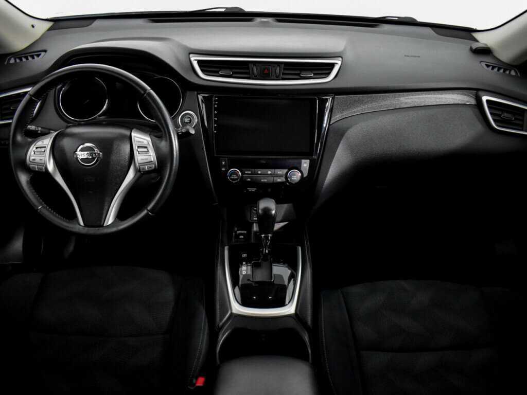 Купить Nissan X-Trail, 2016, 133 243 км, фото №14