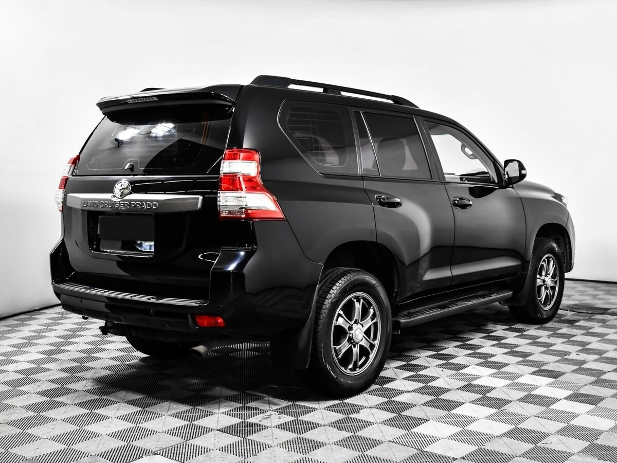 Купить Toyota Land Cruiser Prado 150 Series Рестайлинг 1, 2013, 175 000 км, фото №4