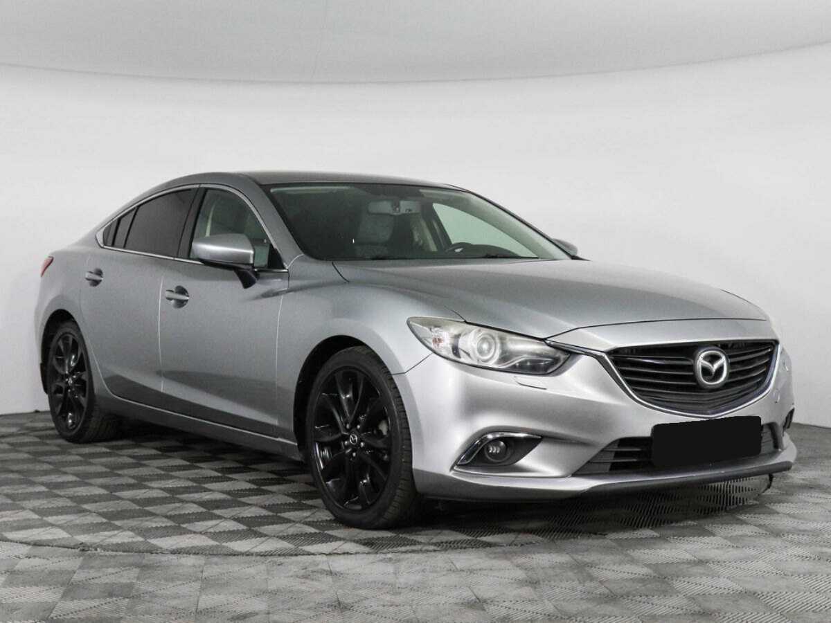 Купить Mazda 6, 2013, 101 582 км, фото №3