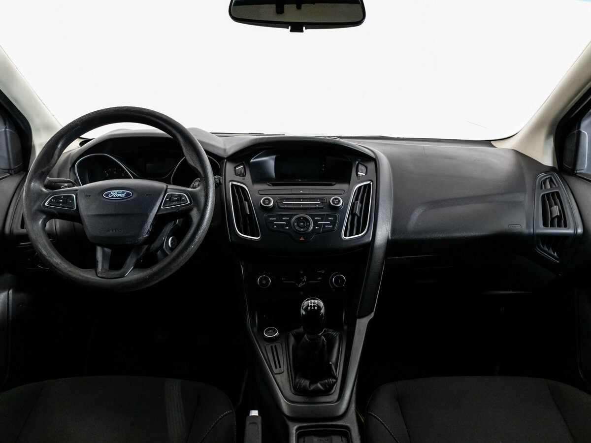 Купить Ford Focus III Рестайлинг, 2016, 253 381 км, фото №8