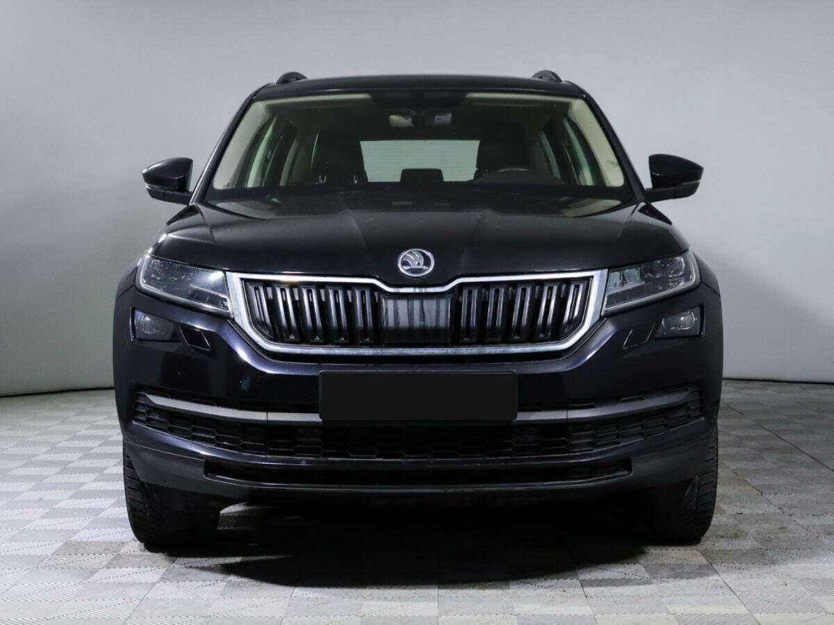 Купить Skoda Kodiaq, 2018, 120 000 км, фото №2