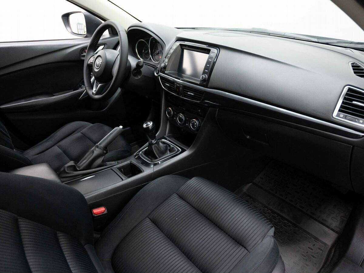 Купить Mazda 6, 2012, 180 000 км, фото №11
