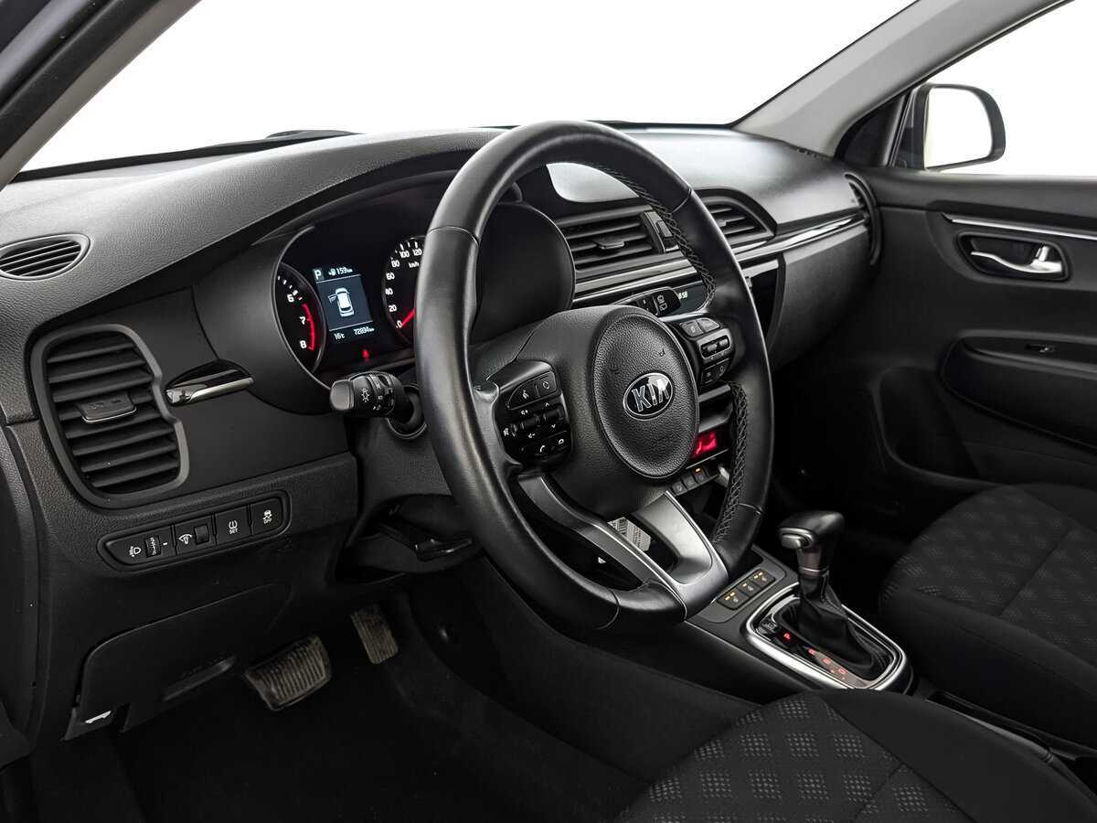 Купить Kia Rio X-Line, 2020, 72 829 км, фото №15