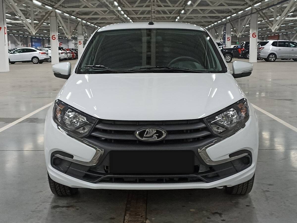 Купить Lada (ВАЗ) Granta, 2024, 14 892 км, фото №2