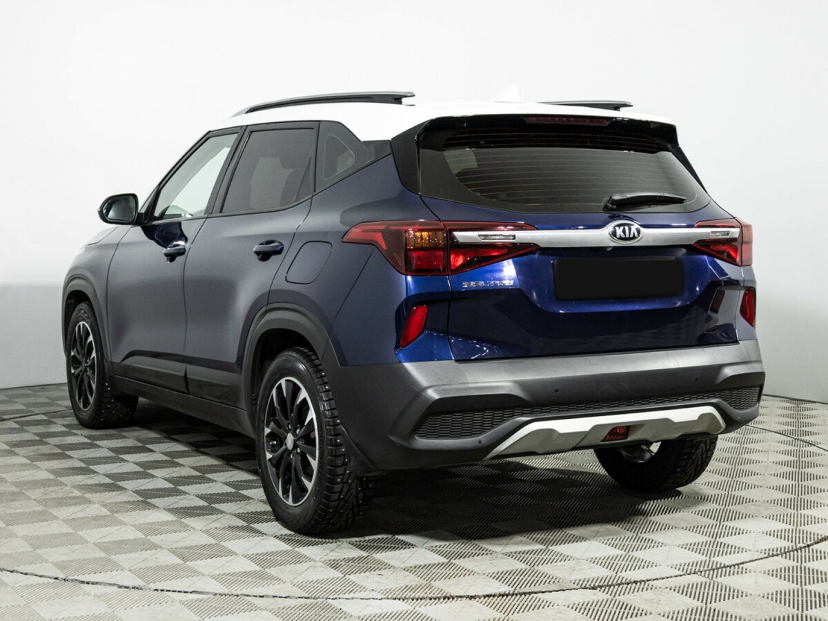Купить Kia Seltos I, 2020, 196 064 км, фото №7
