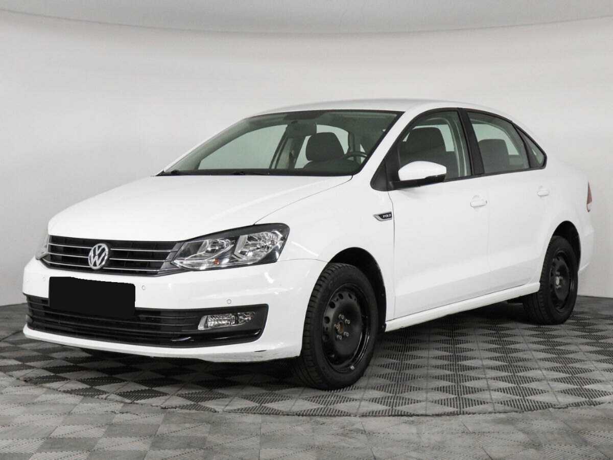 Купить Volkswagen Polo, 2019, 58 022 км, фото №1