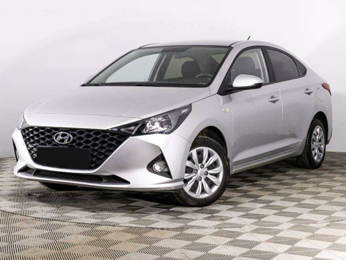 Купить Hyundai Solaris, 2020, 119 000 км, фото №1