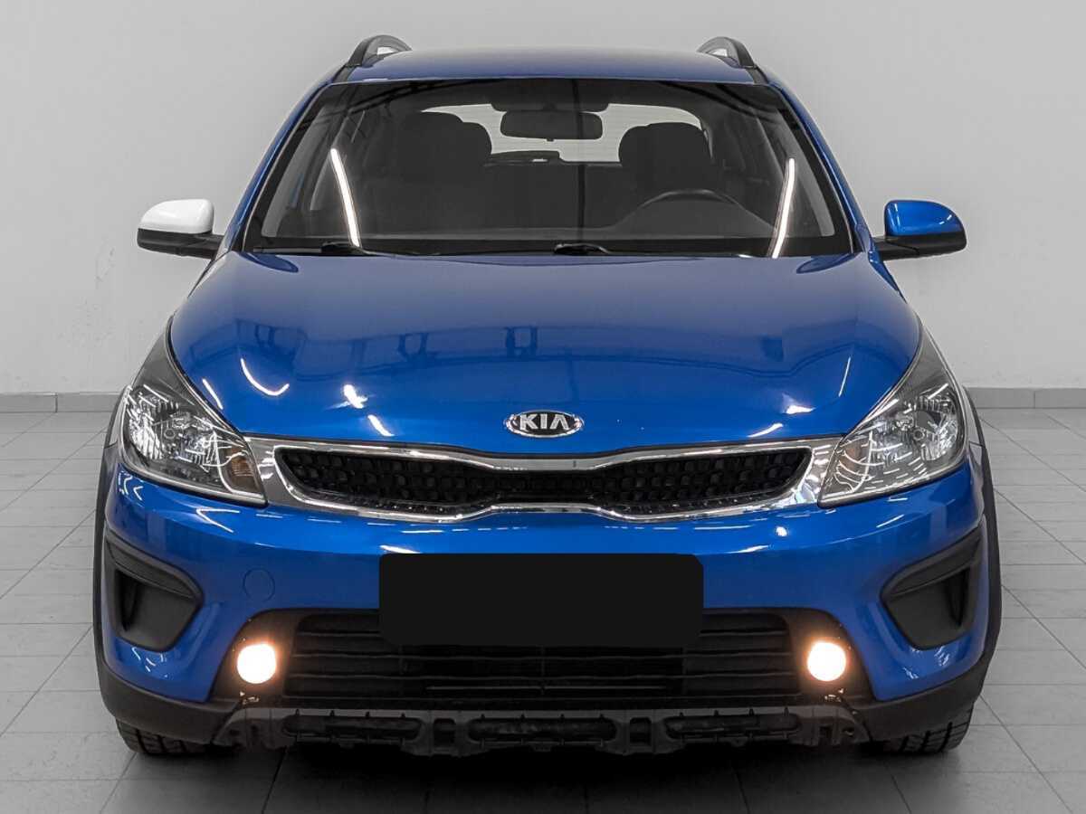 Купить Kia Rio X-Line, 2020, 154 823 км, фото №2