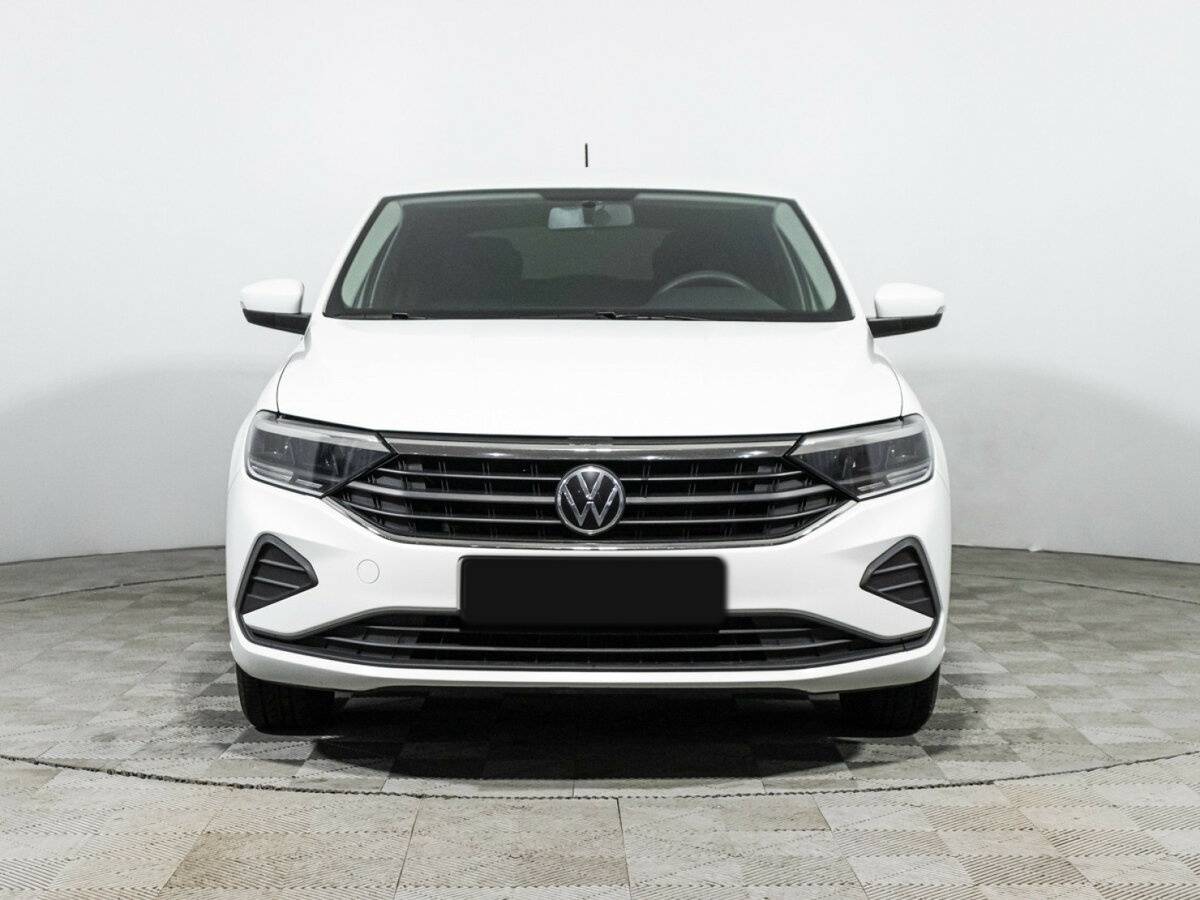Купить Volkswagen Polo VI, 2021, 118 986 км, фото №2
