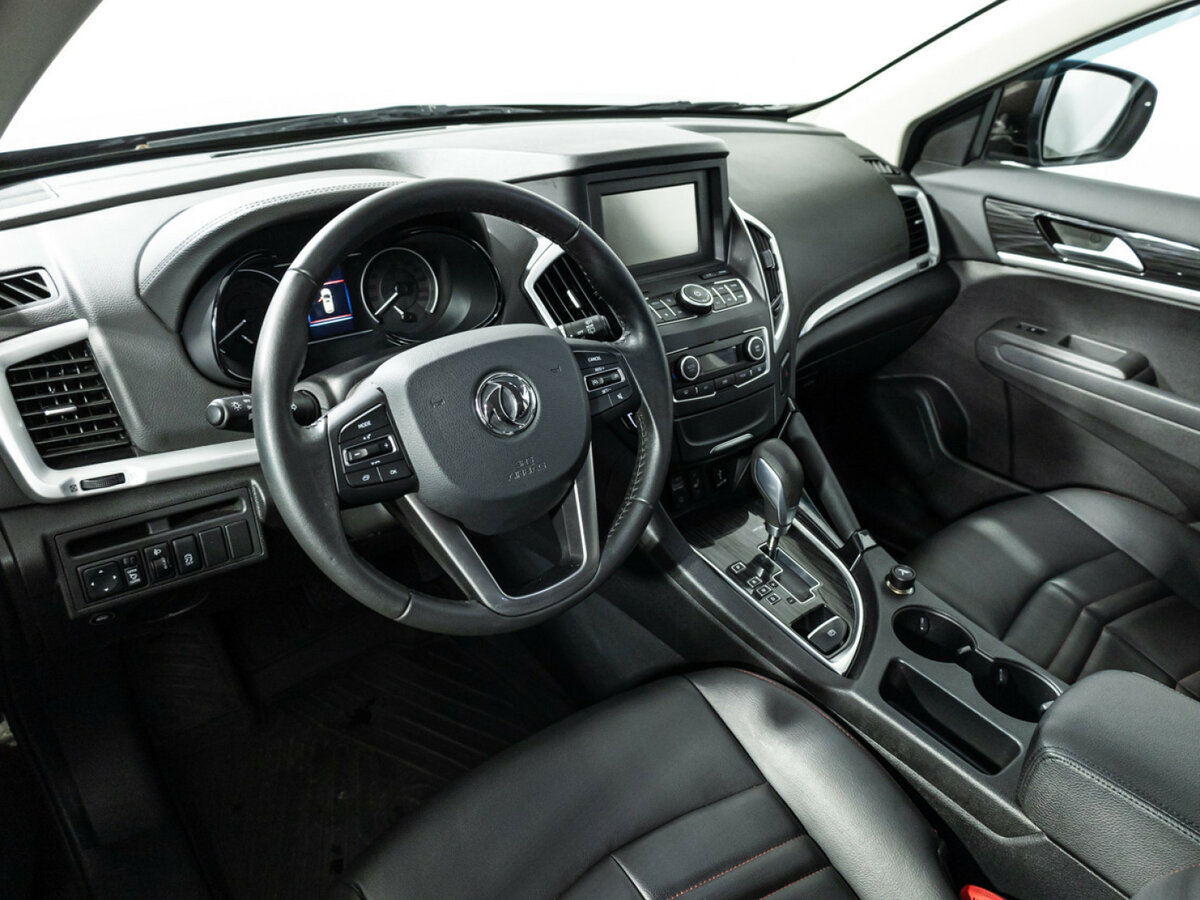 Купить Dongfeng AX7 I, 2019, 85 028 км, фото №11