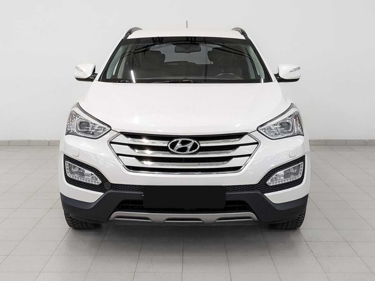 Купить Hyundai Santa Fe, 2014, 178 134 км, фото №2