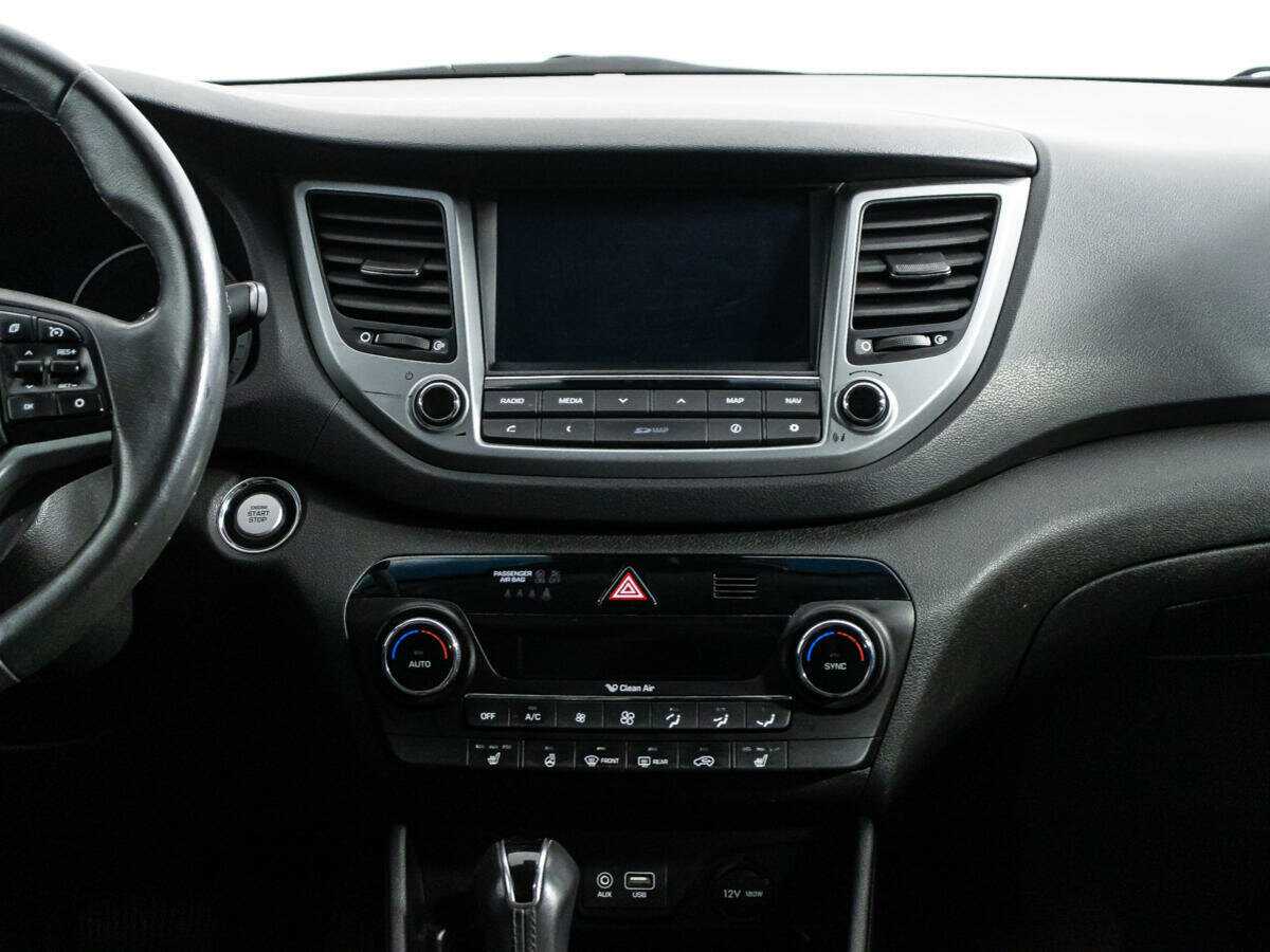 Купить Hyundai Tucson, 2017, 121 978 км, фото №14