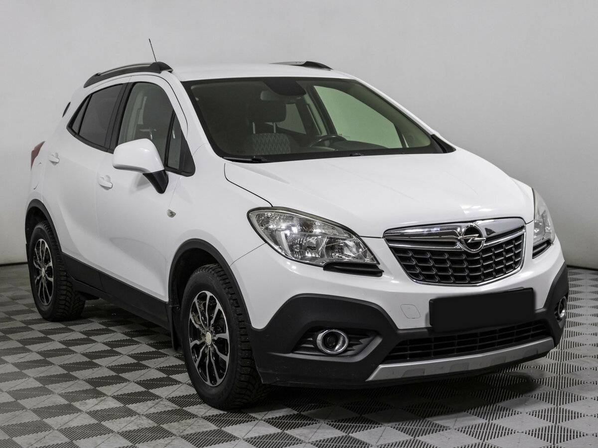Купить Opel Mokka I, 2013, 107 672 км, фото №3