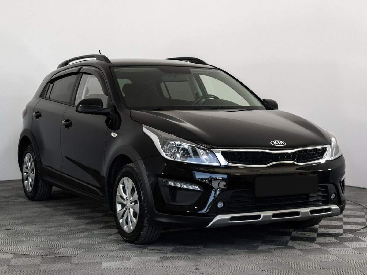 Купить Kia Rio X-Line, 2018, 80 371 км, фото №3