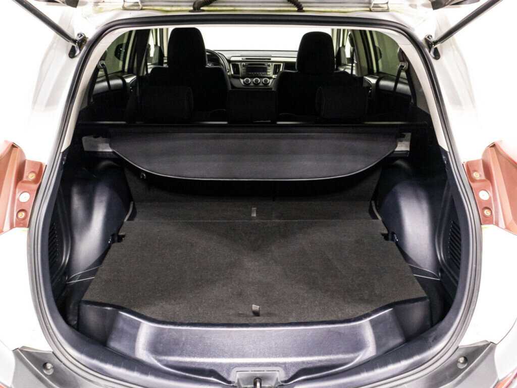 Купить Toyota RAV4, 2013, 79 761 км, фото №15