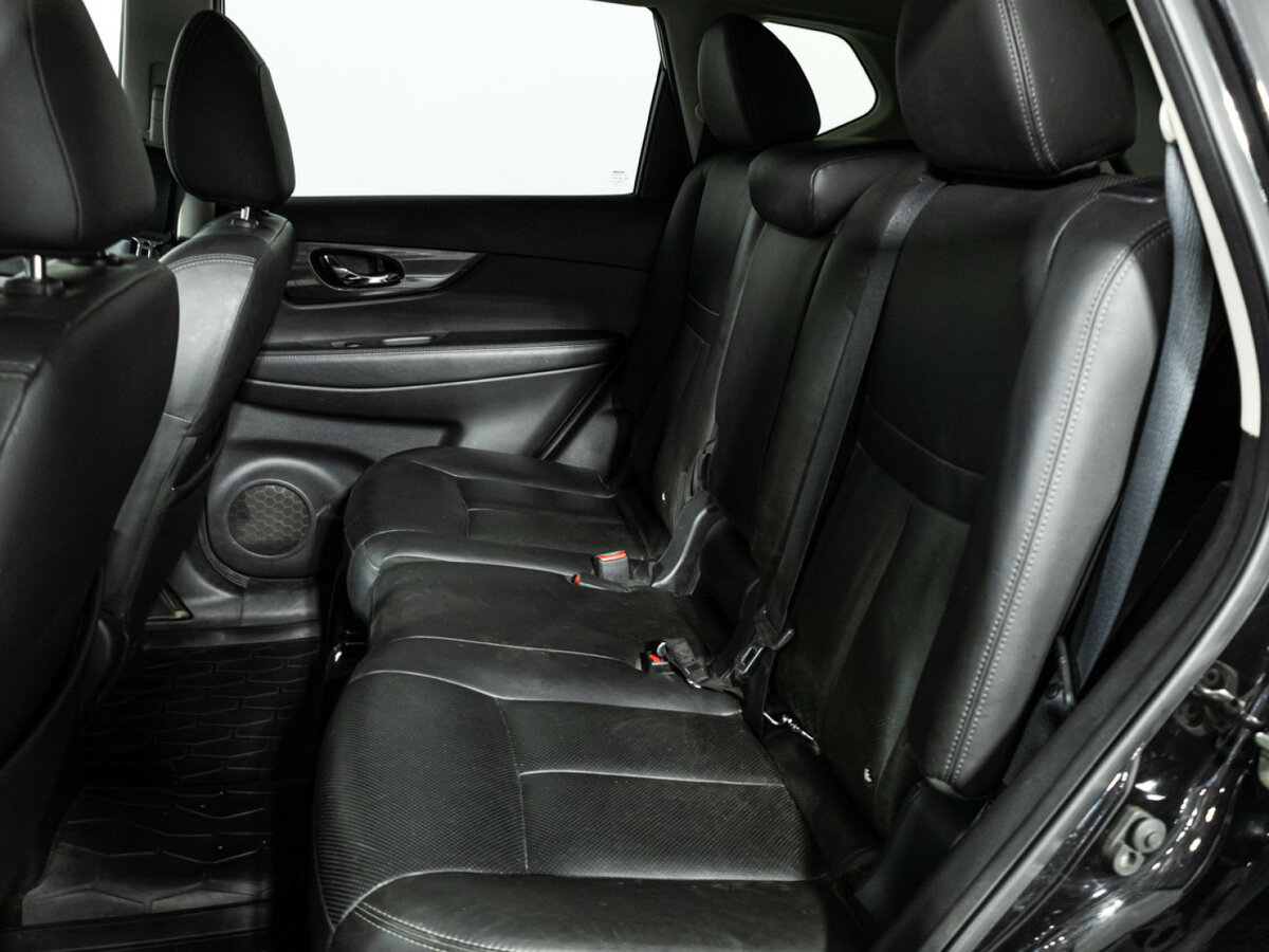 Купить Nissan X-Trail III, 2018, 68 480 км, фото №10