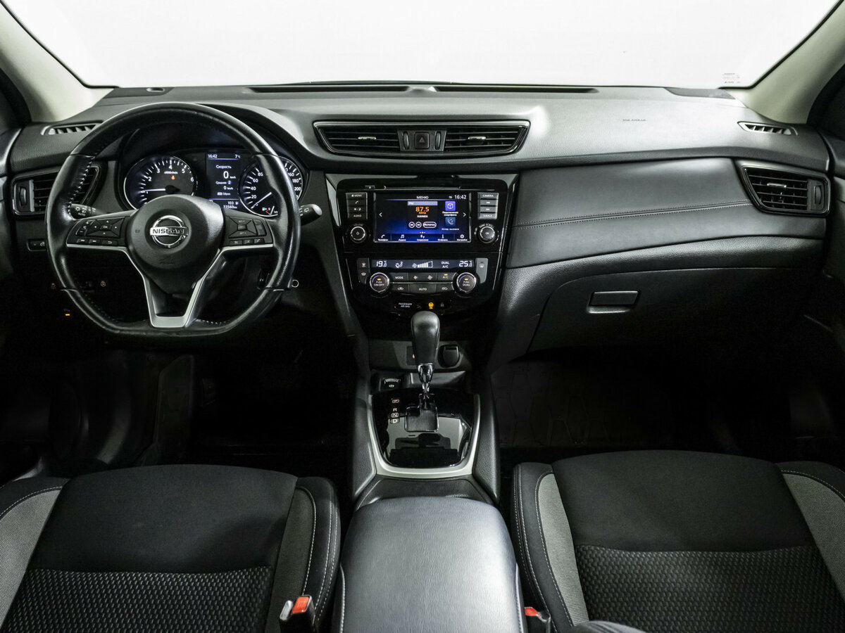 Купить Nissan Qashqai II Рестайлинг, 2020, 33 559 км, фото №11