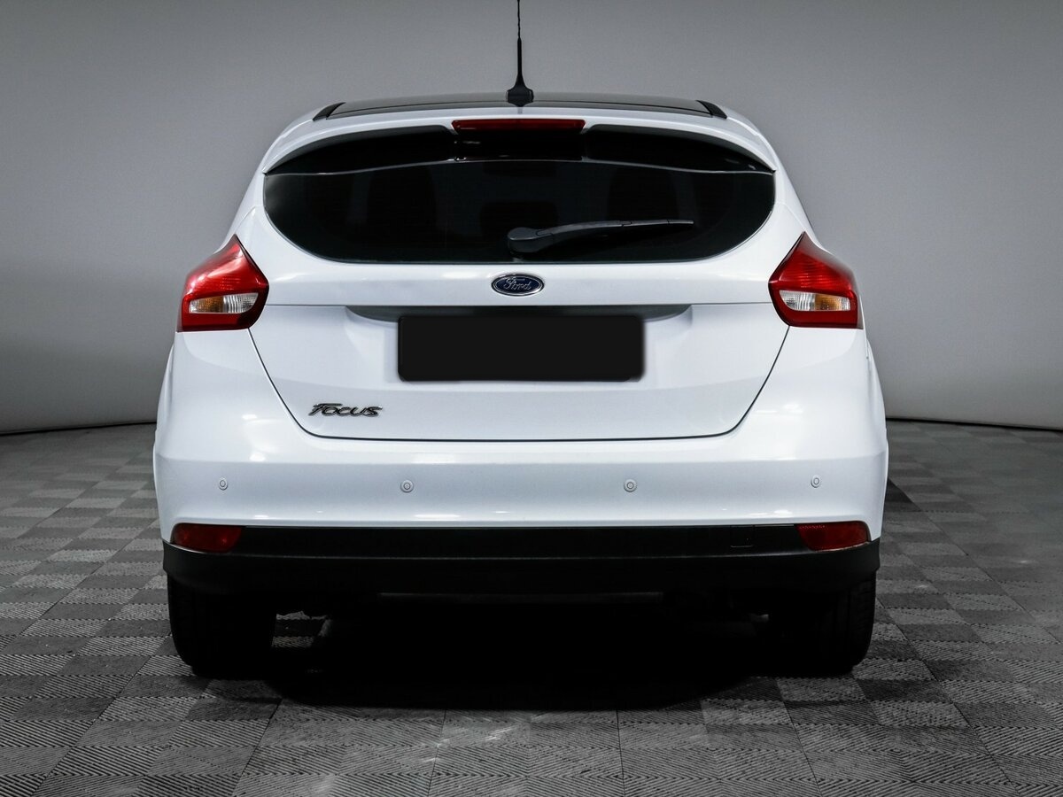 Купить Ford Focus III Рестайлинг, 2017, 78 500 км, фото №5