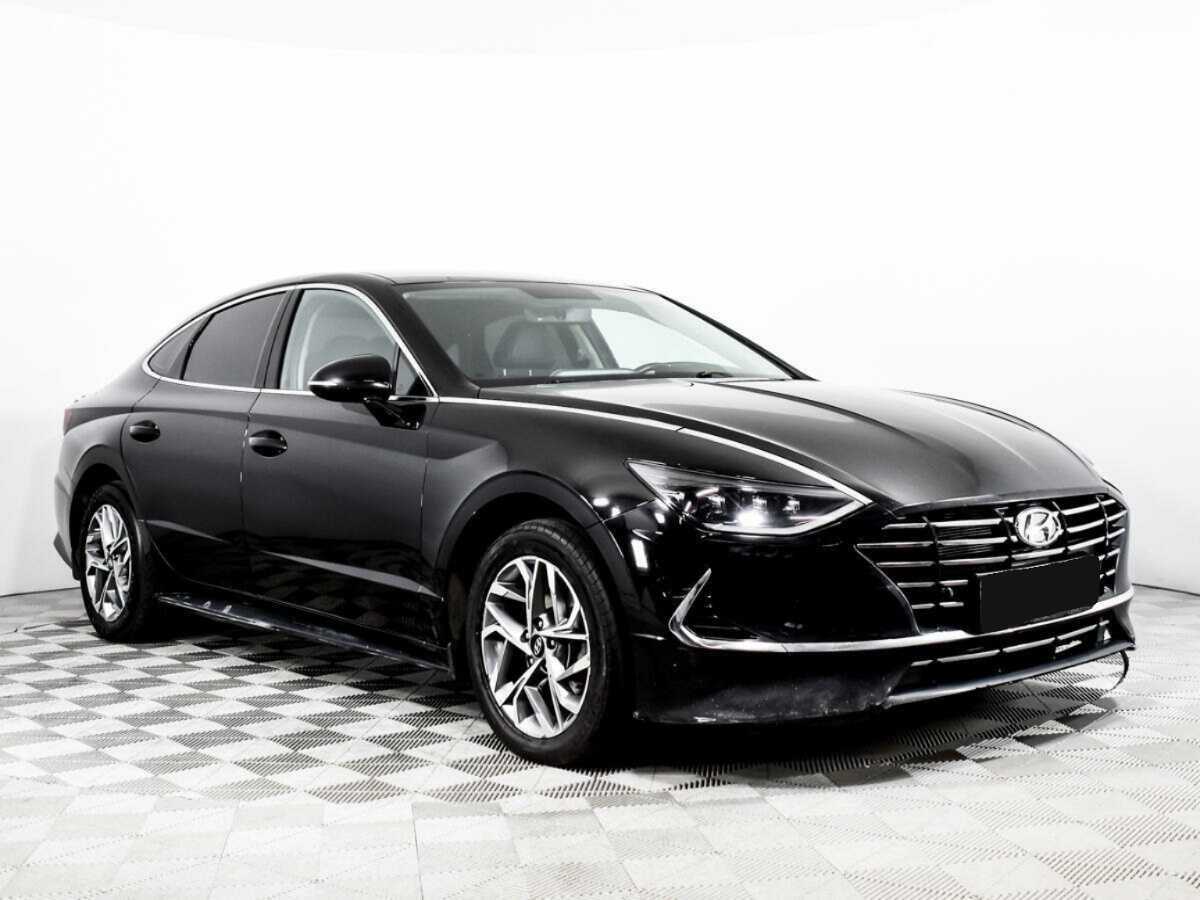 Купить Hyundai Sonata, 2020, 246 271 км, фото №3