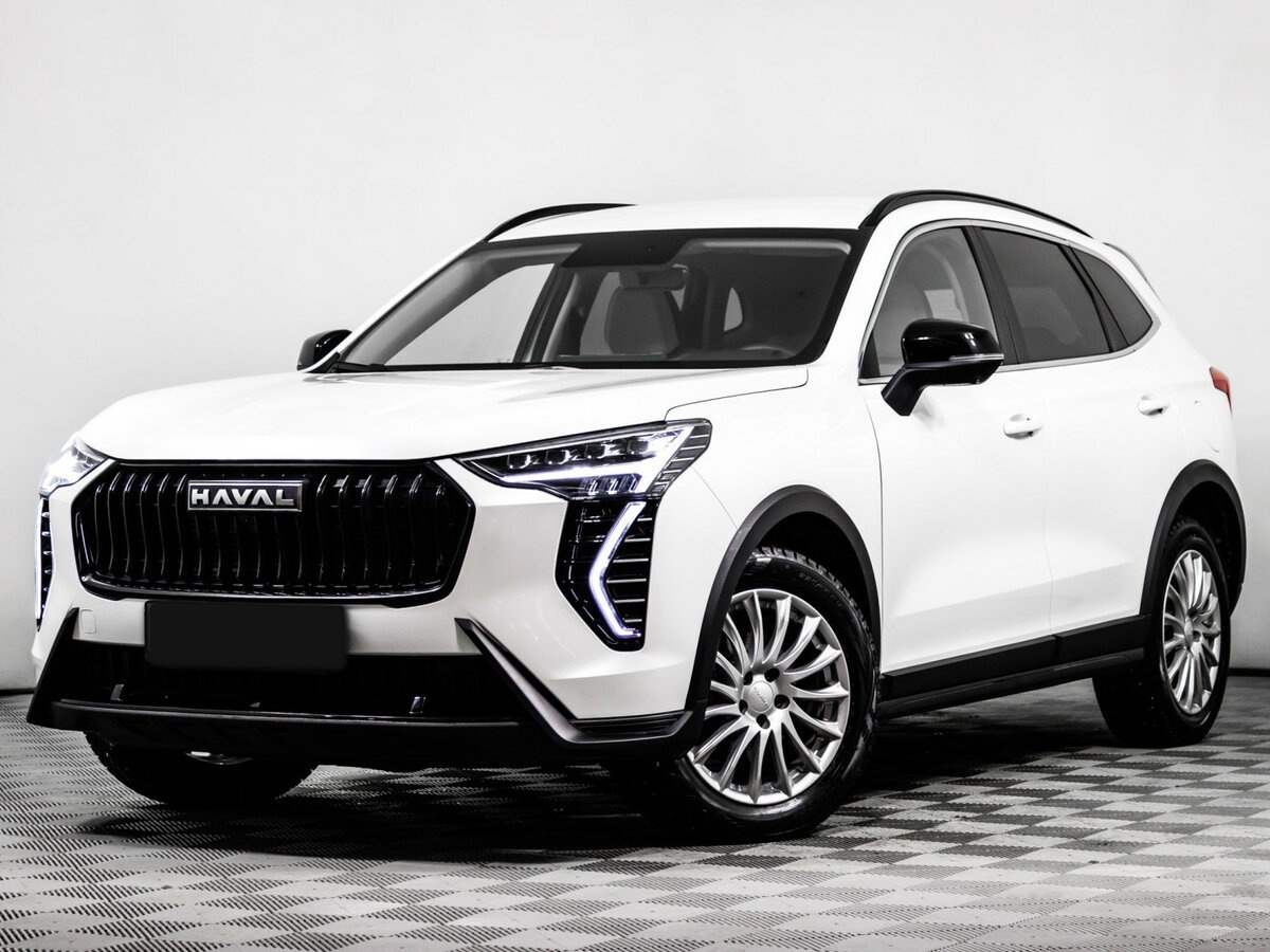 Купить Haval Jolion I Рестайлинг, 2024, 20 483 км, фото №1