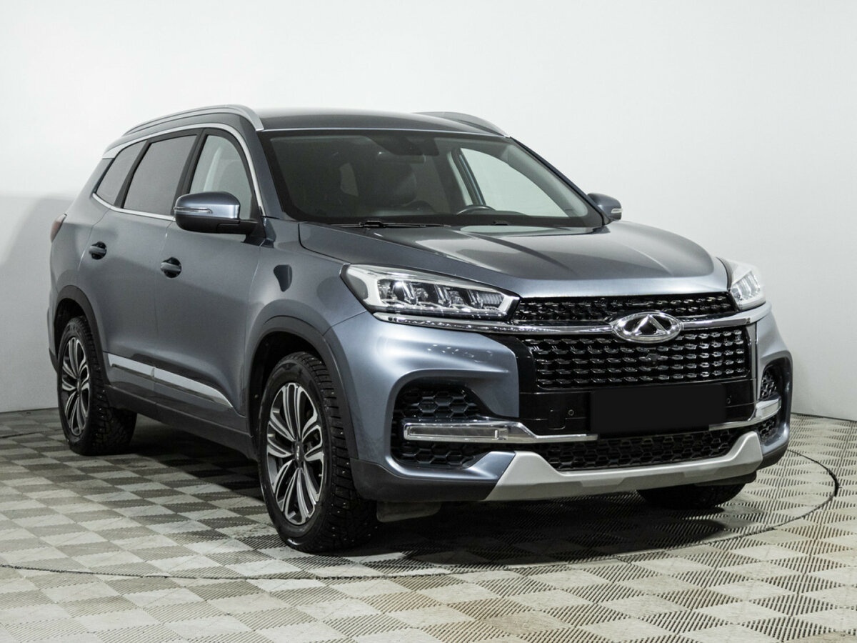 Купить Chery Tiggo 8 I, 2020, 70 700 км, фото №3