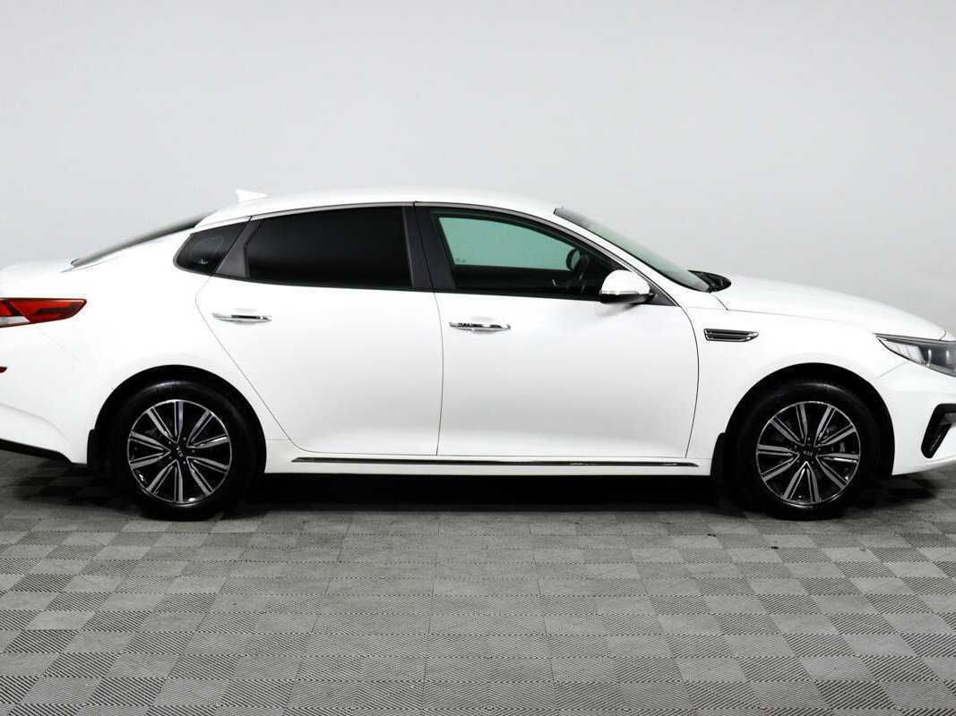 Купить Kia Optima, 2019, 88 000 км, фото №4