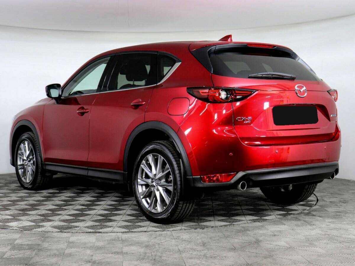 Купить Mazda CX-5, 2019, 81 821 км, фото №3