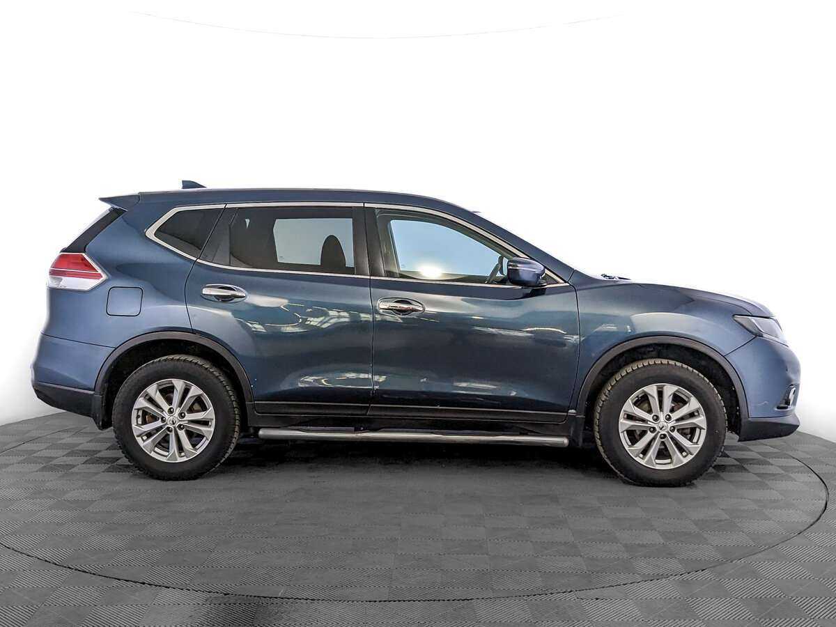 Купить Nissan X-Trail, 2018, 143 108 км, фото №4