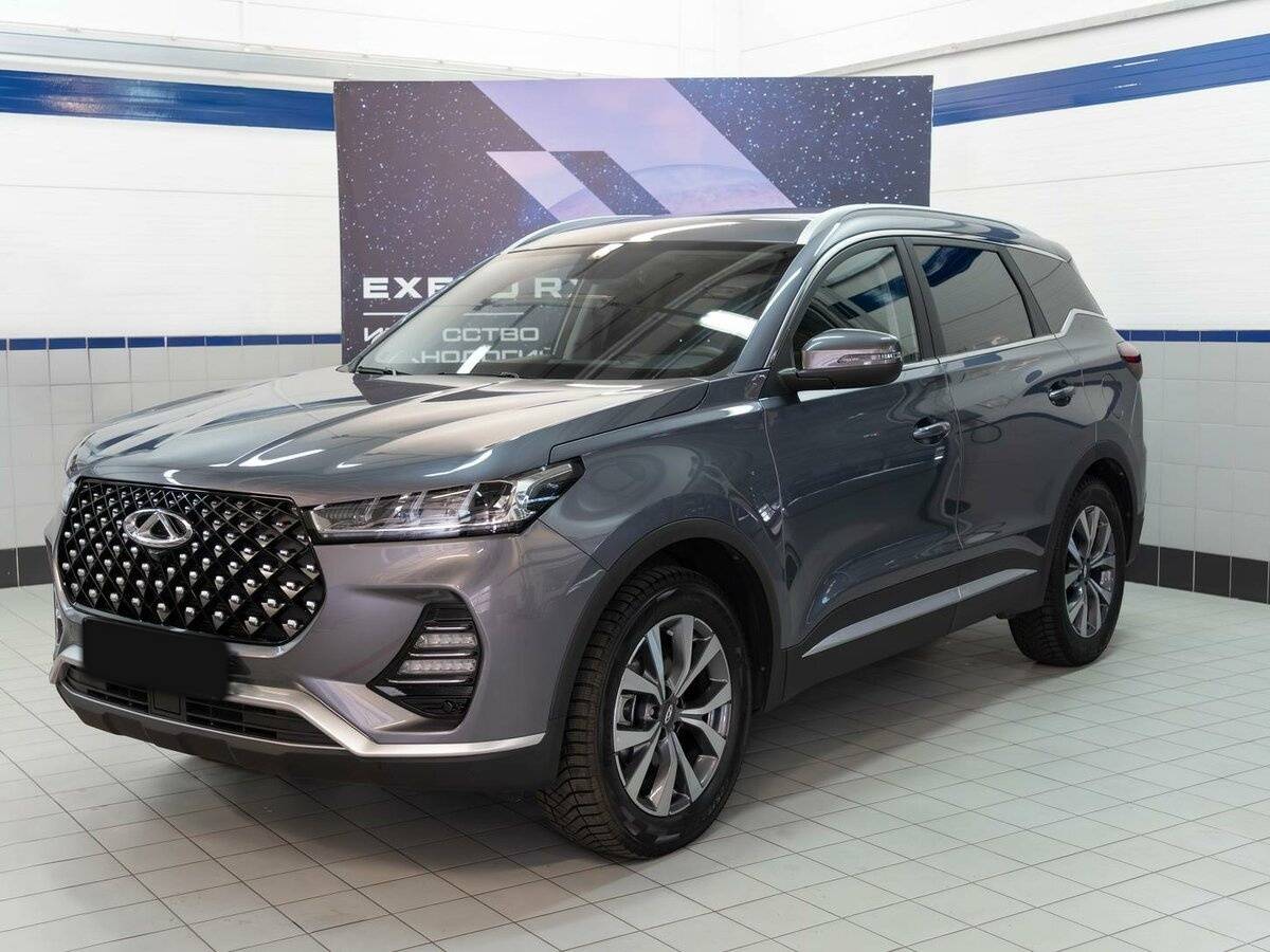 Купить Chery Tiggo 7 Pro I, 2022, 10 000 км, фото №1