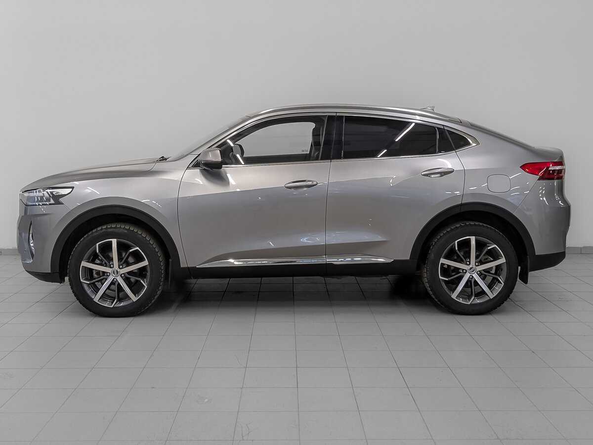 Купить Haval F7x, 2021, 52 000 км, фото №8