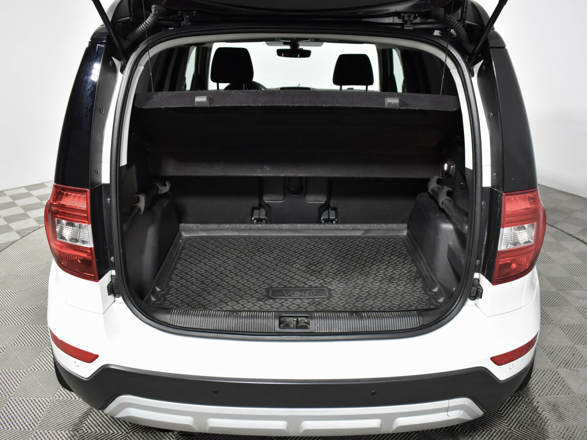 Купить Skoda Yeti I Рестайлинг, 2017, 184 142 км, фото №18