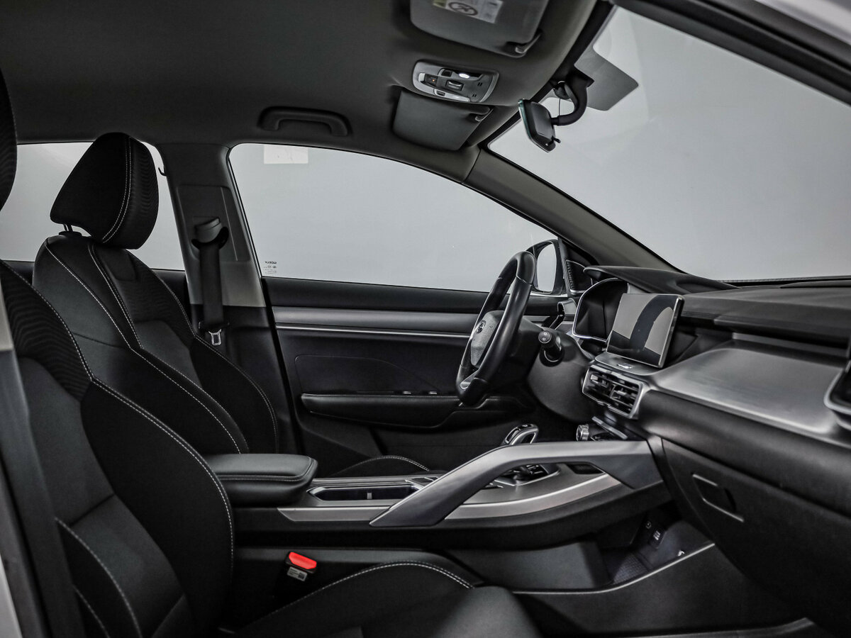 Купить Geely Coolray I, 2021, 93 920 км, фото №26