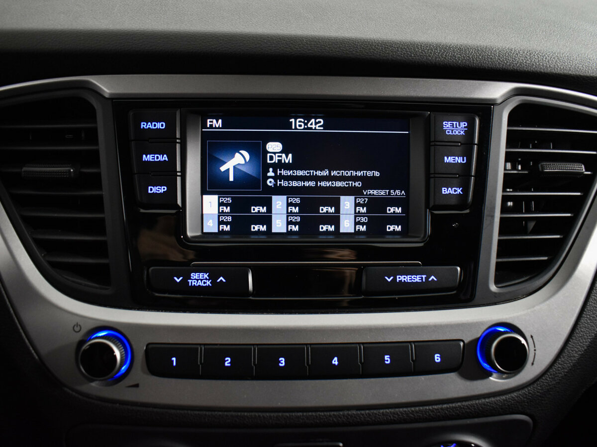 Купить Hyundai Solaris II, 2017, 87 427 км, фото №14