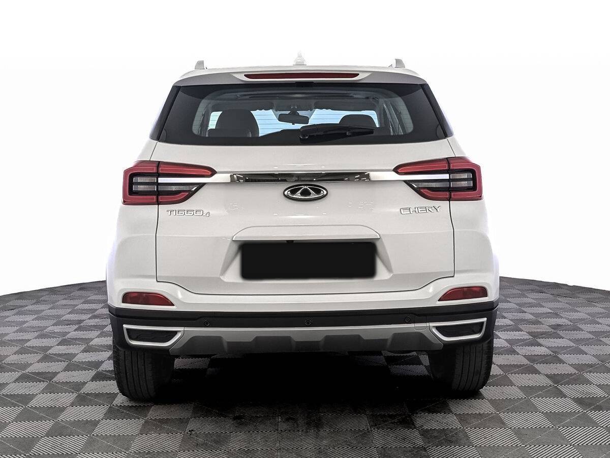 Купить Chery Tiggo 4, 2022, 81 669 км, фото №6