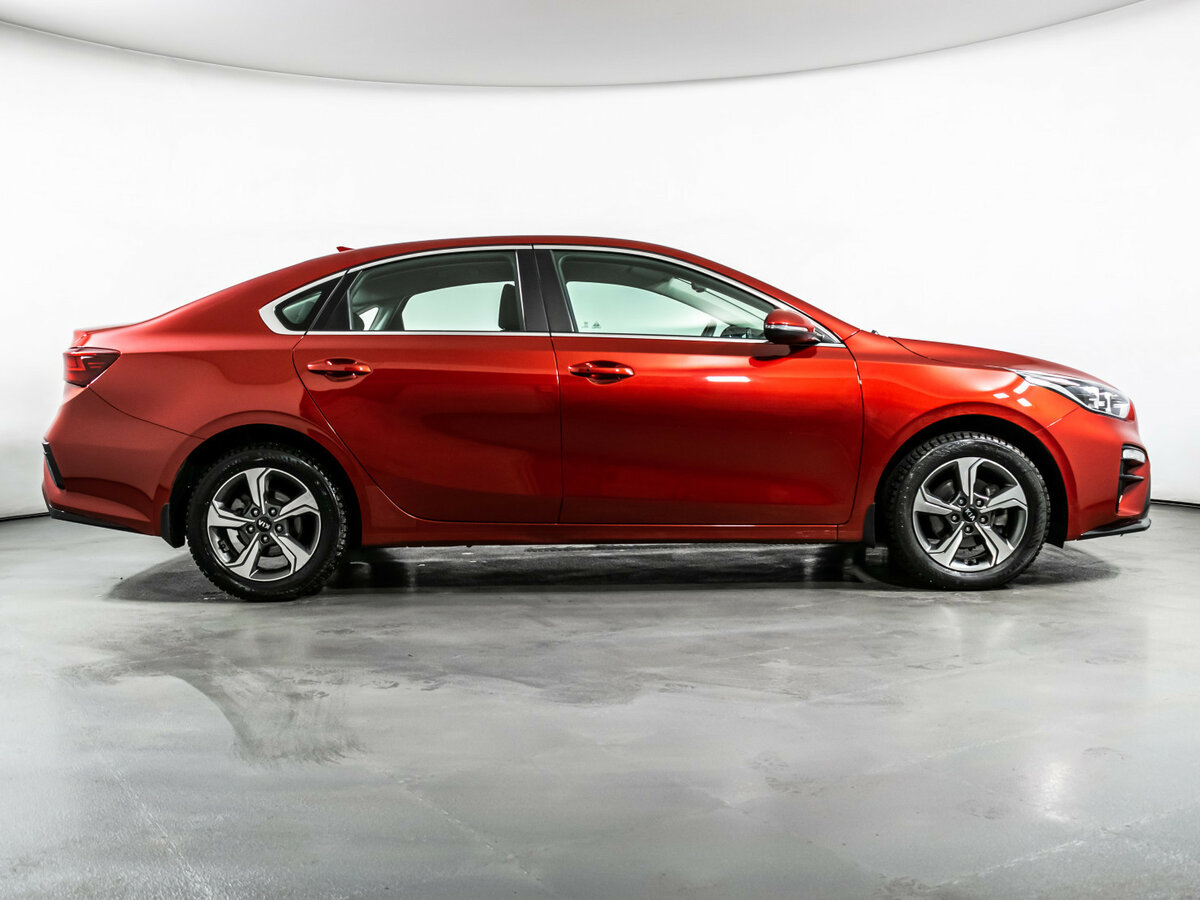 Купить Kia Cerato IV, 2021, 91 000 км, фото №4