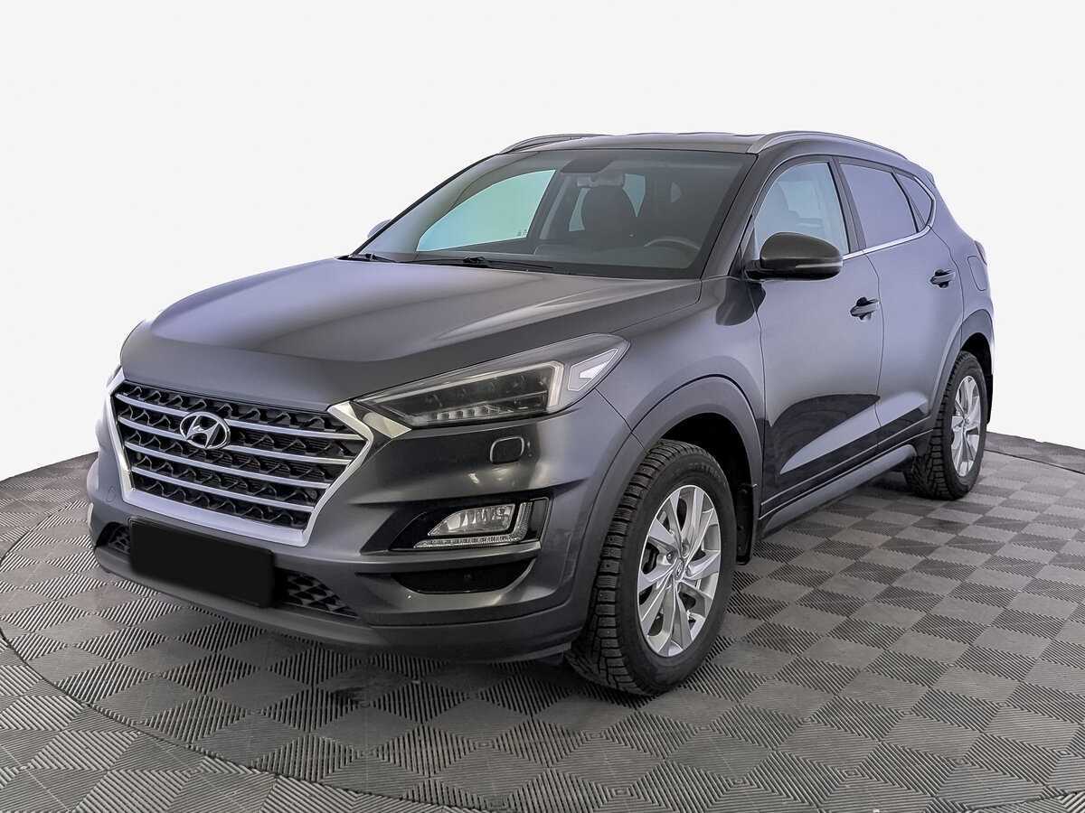 Купить Hyundai Tucson, 2020, 103 784 км, фото №1