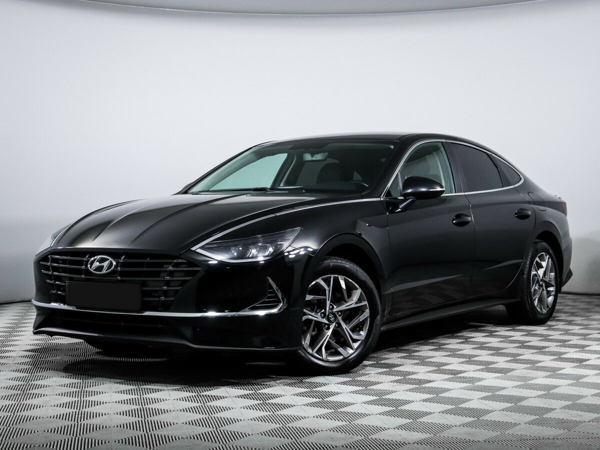 Купить Hyundai Sonata VIII (DN8), 2020, 96 400 км, фото №1