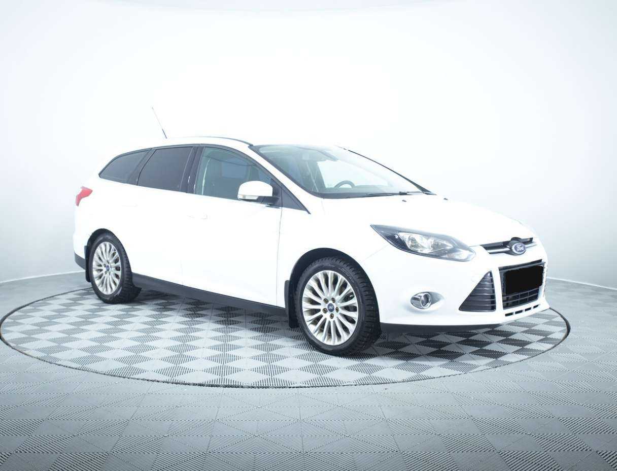 Купить Ford Focus, 2012, 151 148 км, фото №3