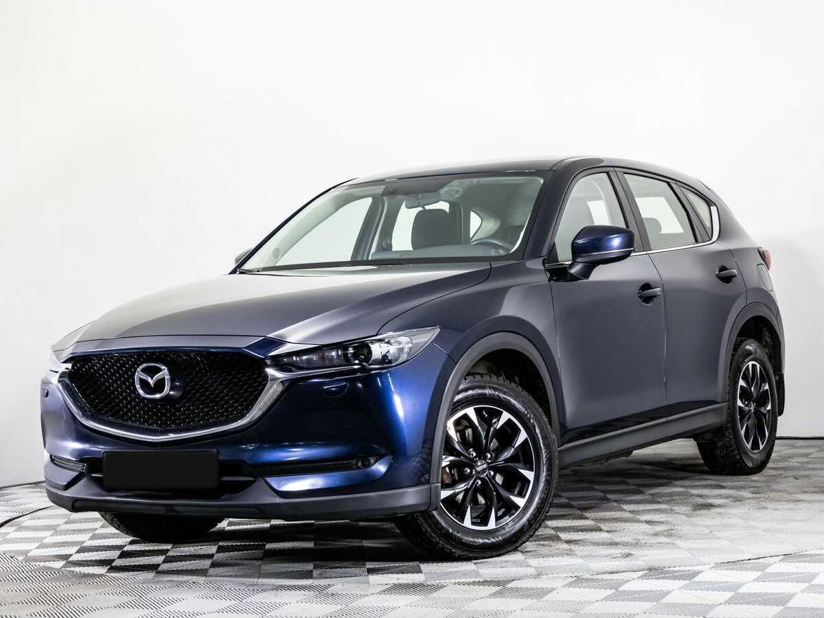 Купить Mazda CX-5, 2019, 184 371 км, фото №1
