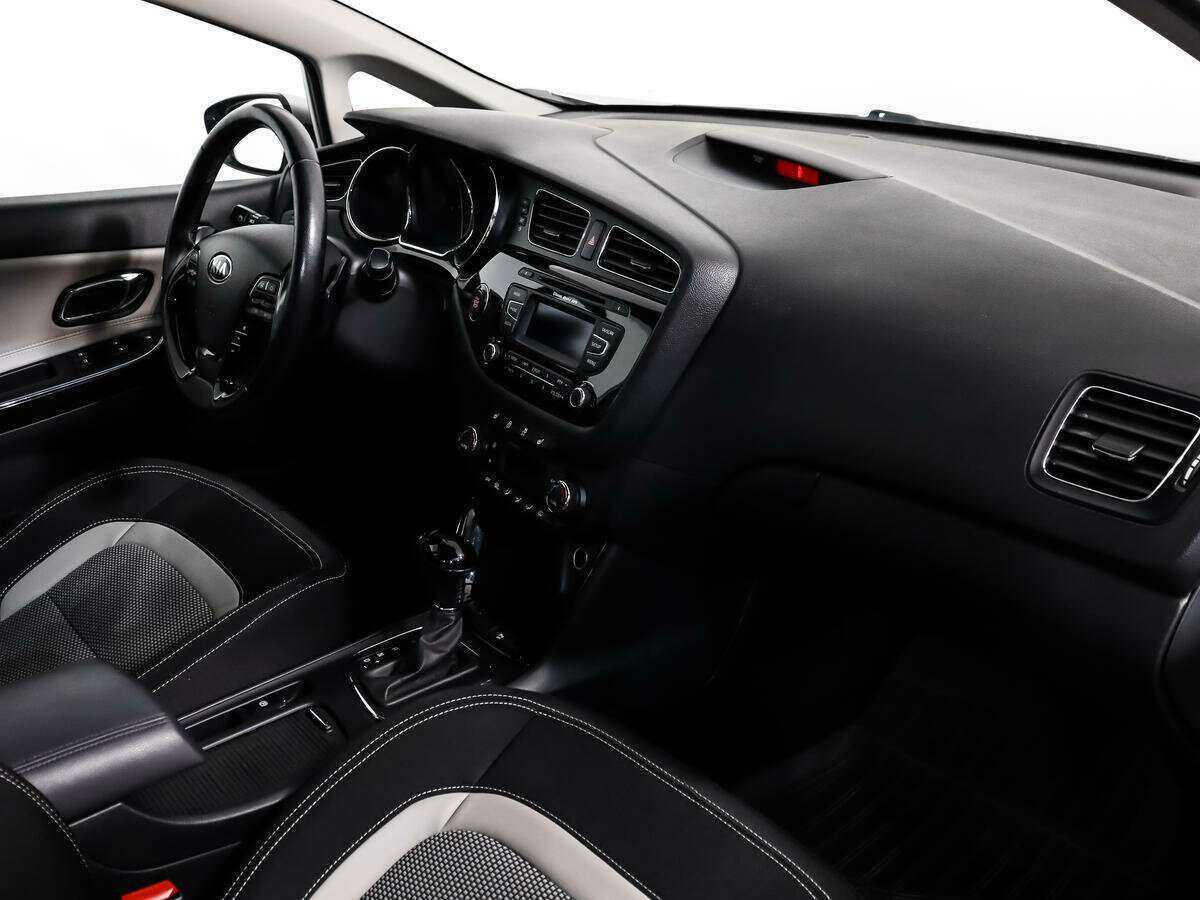 Купить Kia Ceed, 2013, 117 861 км, фото №12