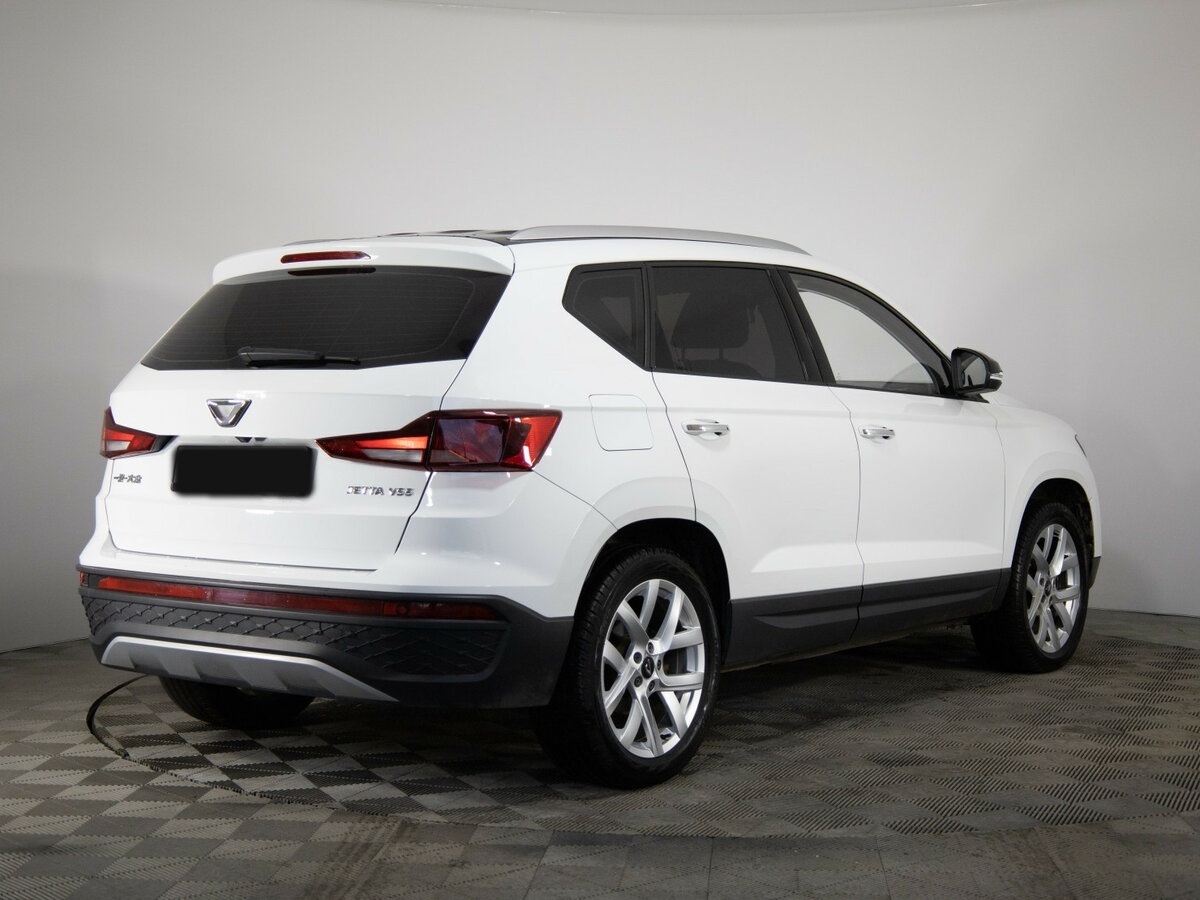Купить Jetta VS5 I, 2022, 71 633 км, фото №2