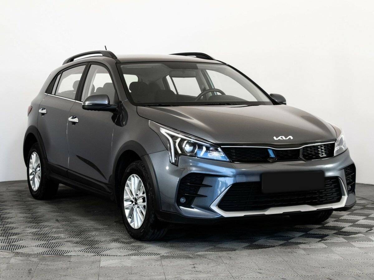 Купить Kia Rio X, 2021, 90 335 км, фото №3