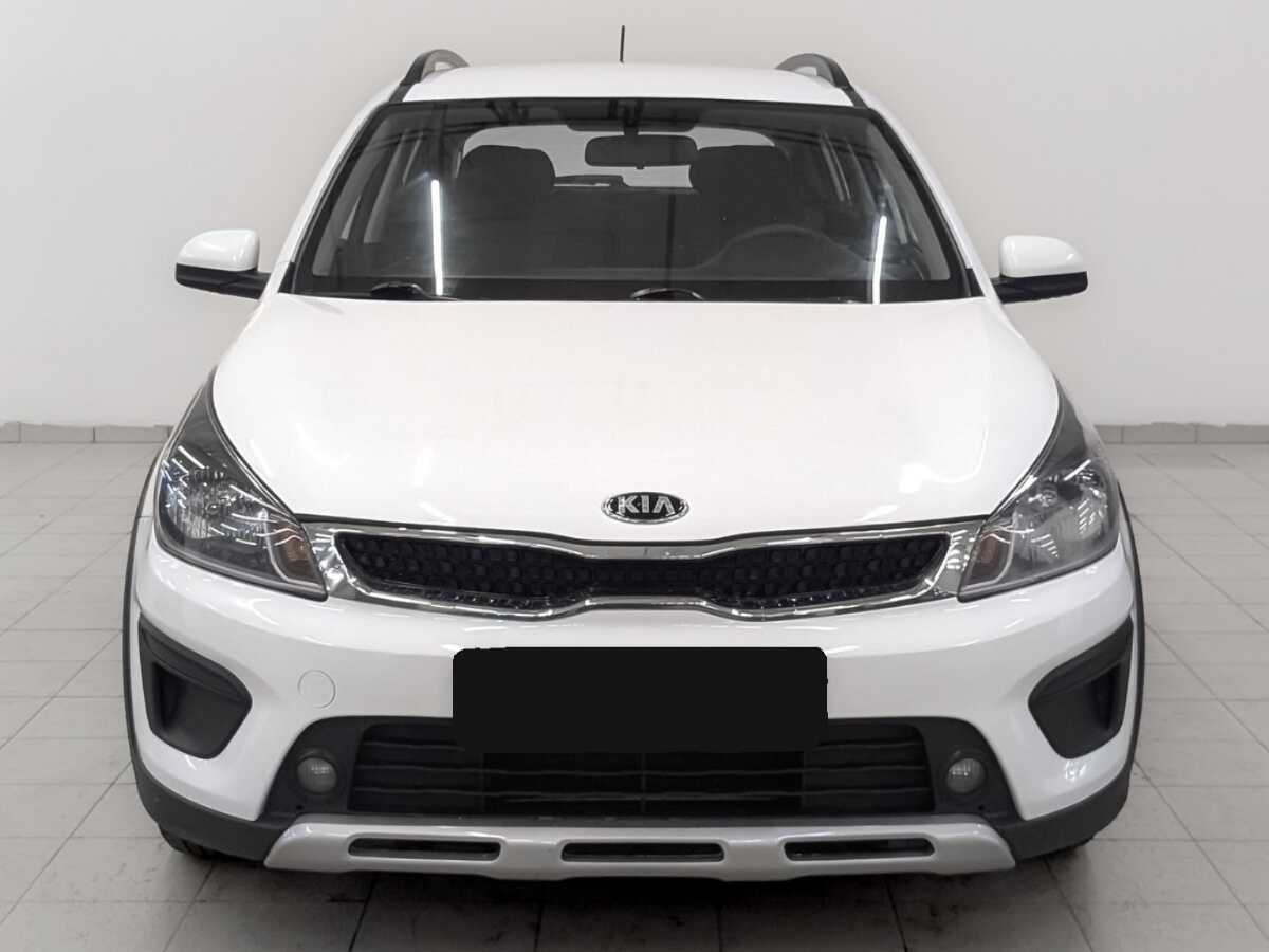 Купить Kia Rio X-Line, 2020, 194 211 км, фото №2