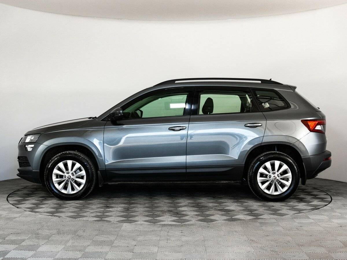 Купить Skoda Karoq, 2021, 62 037 км, фото №8