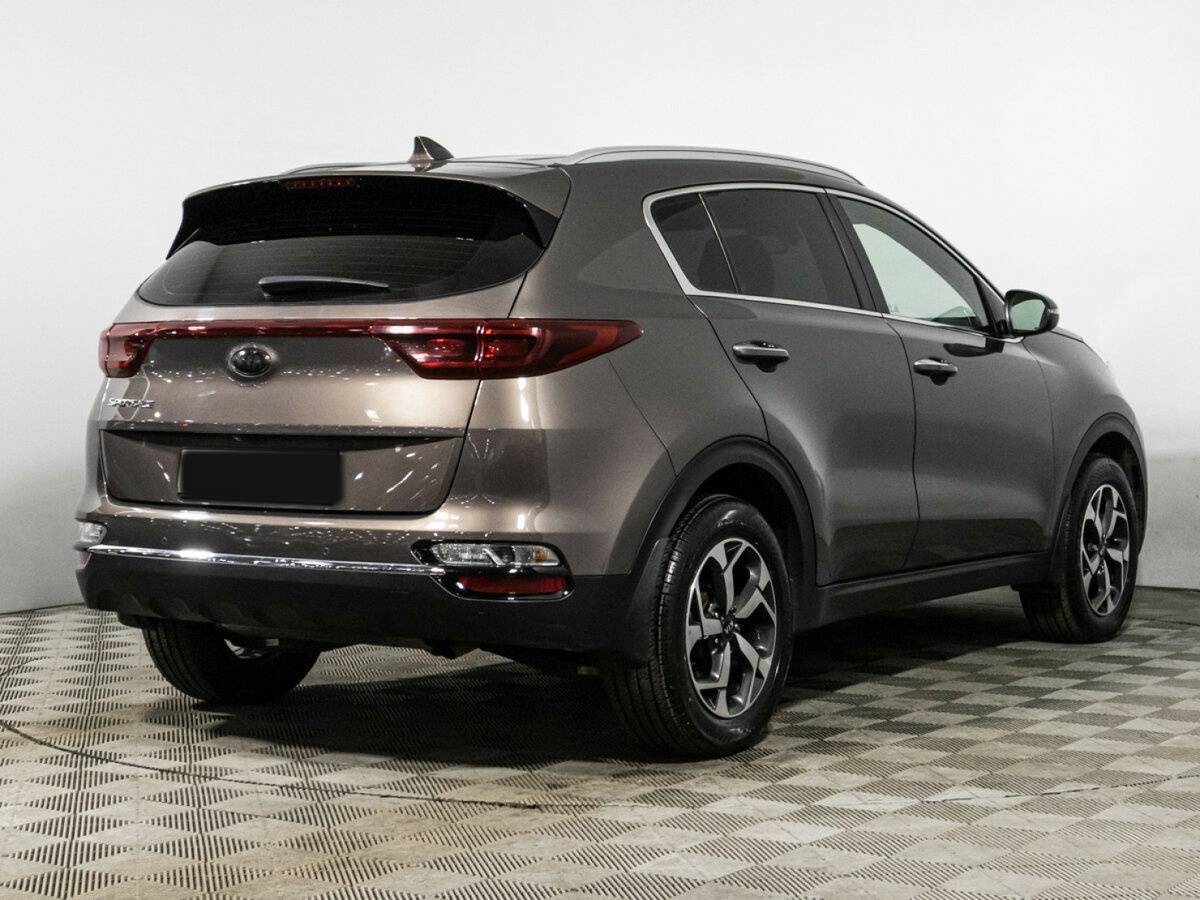 Купить Kia Sportage, 2020, 71 401 км, фото №5