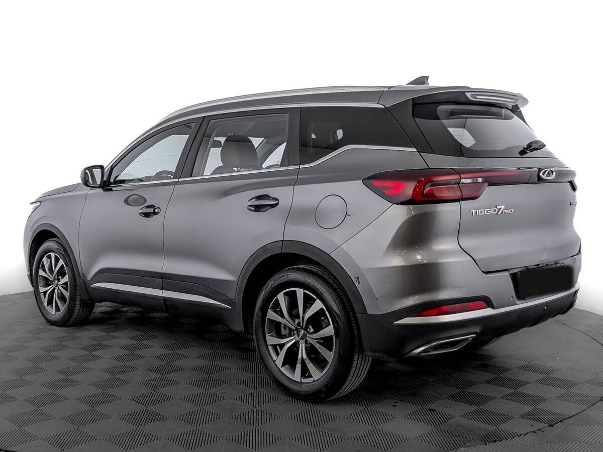 Купить Chery Tiggo 7 Pro I, 2022, 121 503 км, фото №7