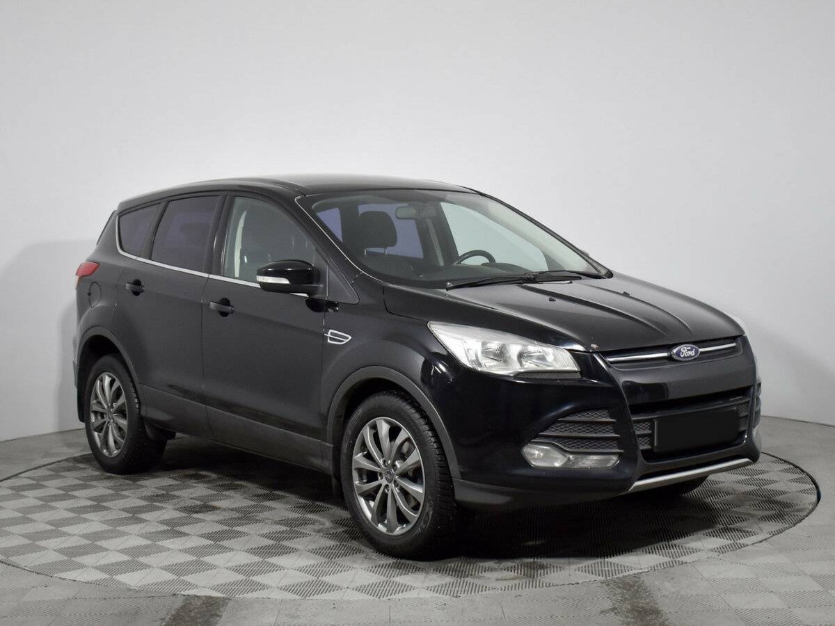 Купить Ford Kuga II, 2014, 238 626 км, фото №3