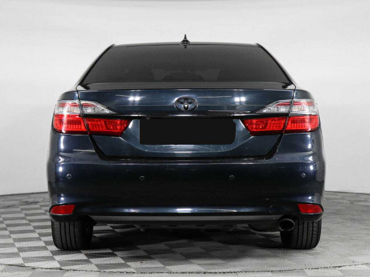 Купить Toyota Camry, 2015, 163 724 км, фото №6