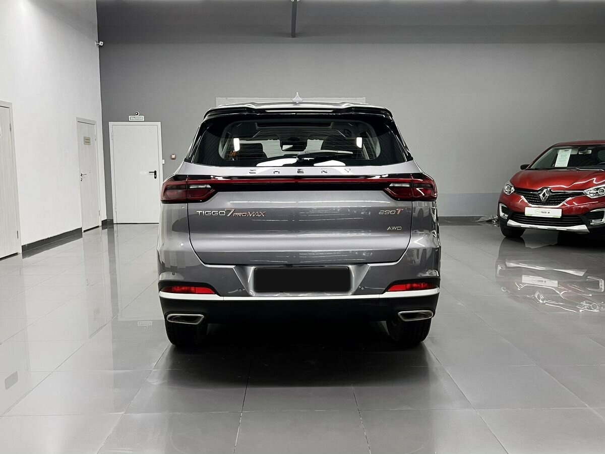 Купить Chery Tiggo 7 Pro Max I, 2023, 63 668 км, фото №4