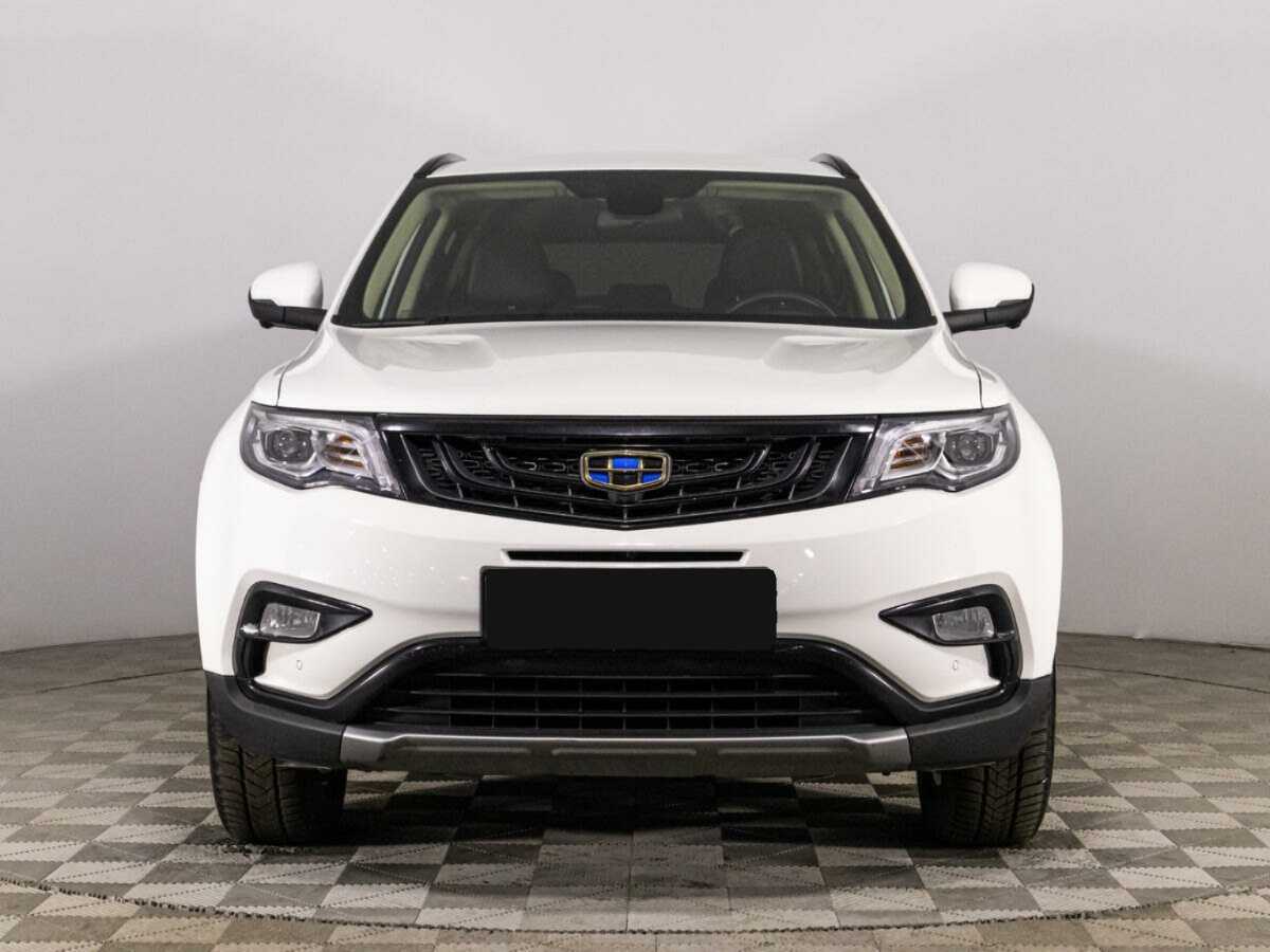 Купить Geely Atlas, 2021, 62 999 км, фото №2
